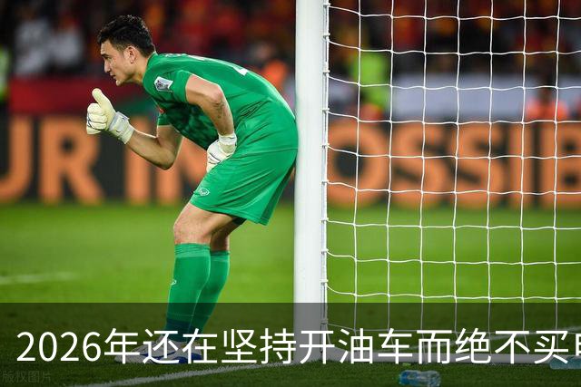 2026年还在坚持开油车而绝不买电车的人，都是富有远见的！